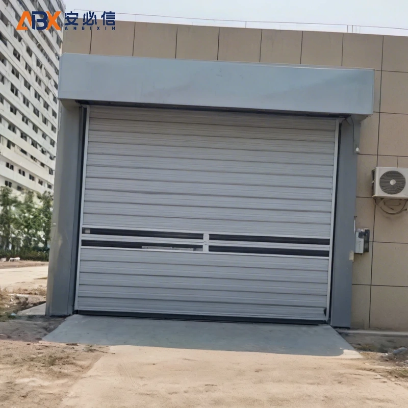 邵阳金属高速门